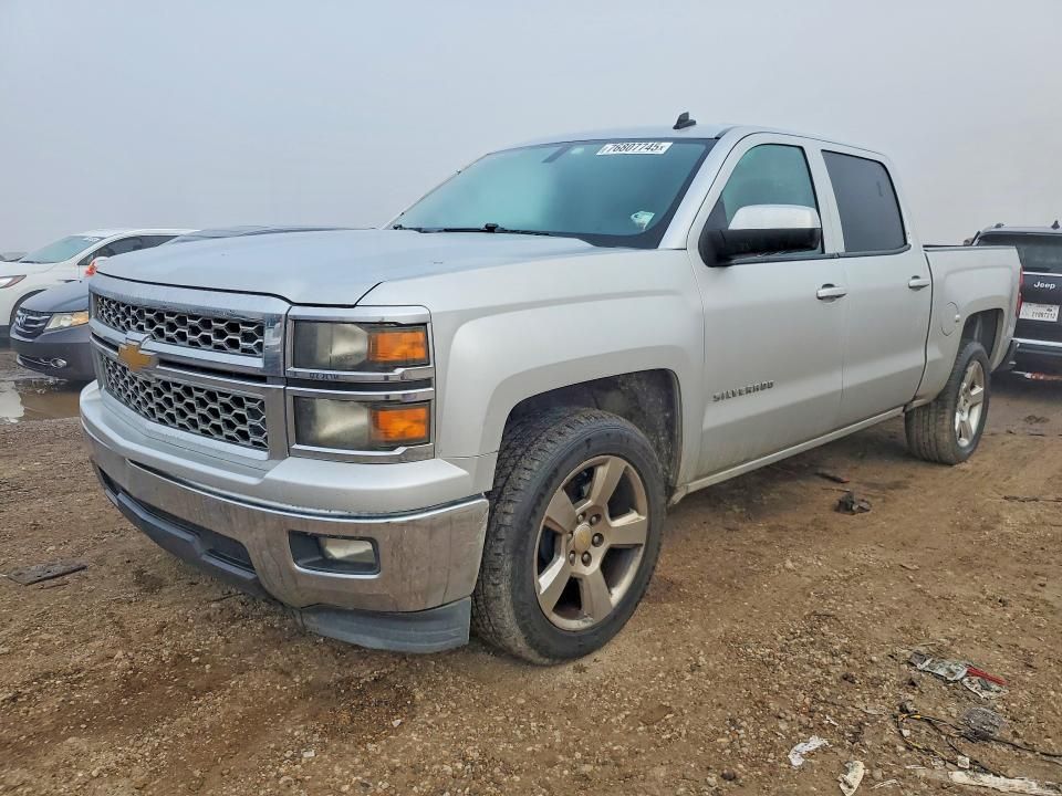 2014 Chevrolet Silverado C1500 lt