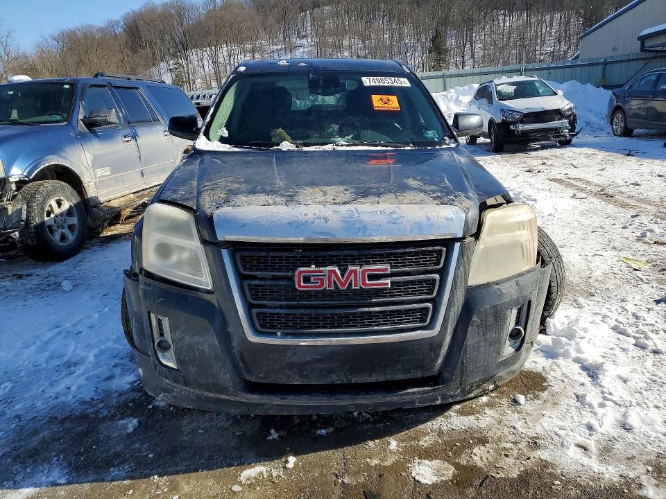 2015 GMC Terrain sle