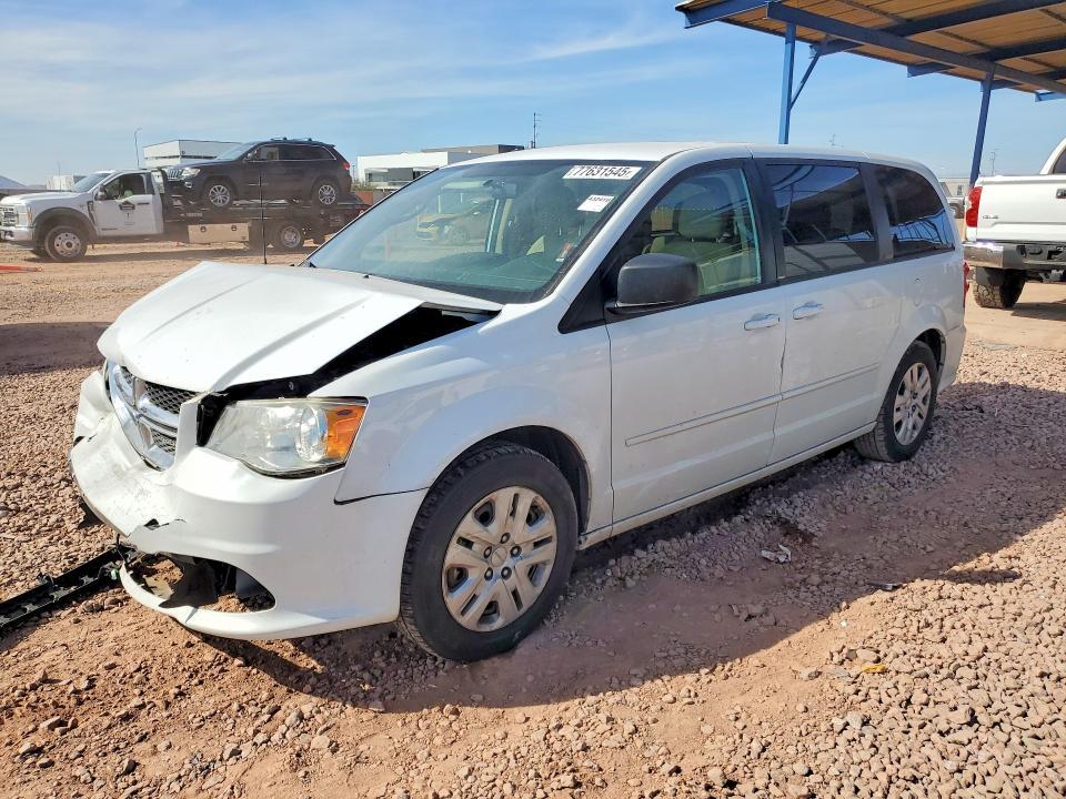 2013 Dodge Grand Caravan se