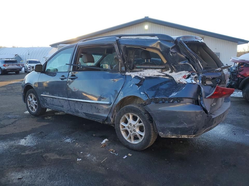 2006 Toyota Sienna xle