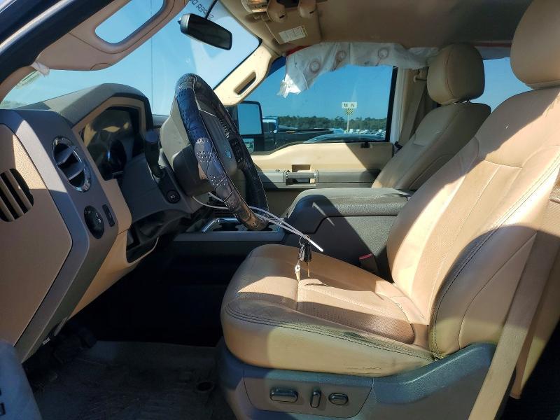 2012 Ford F350 Super Duty