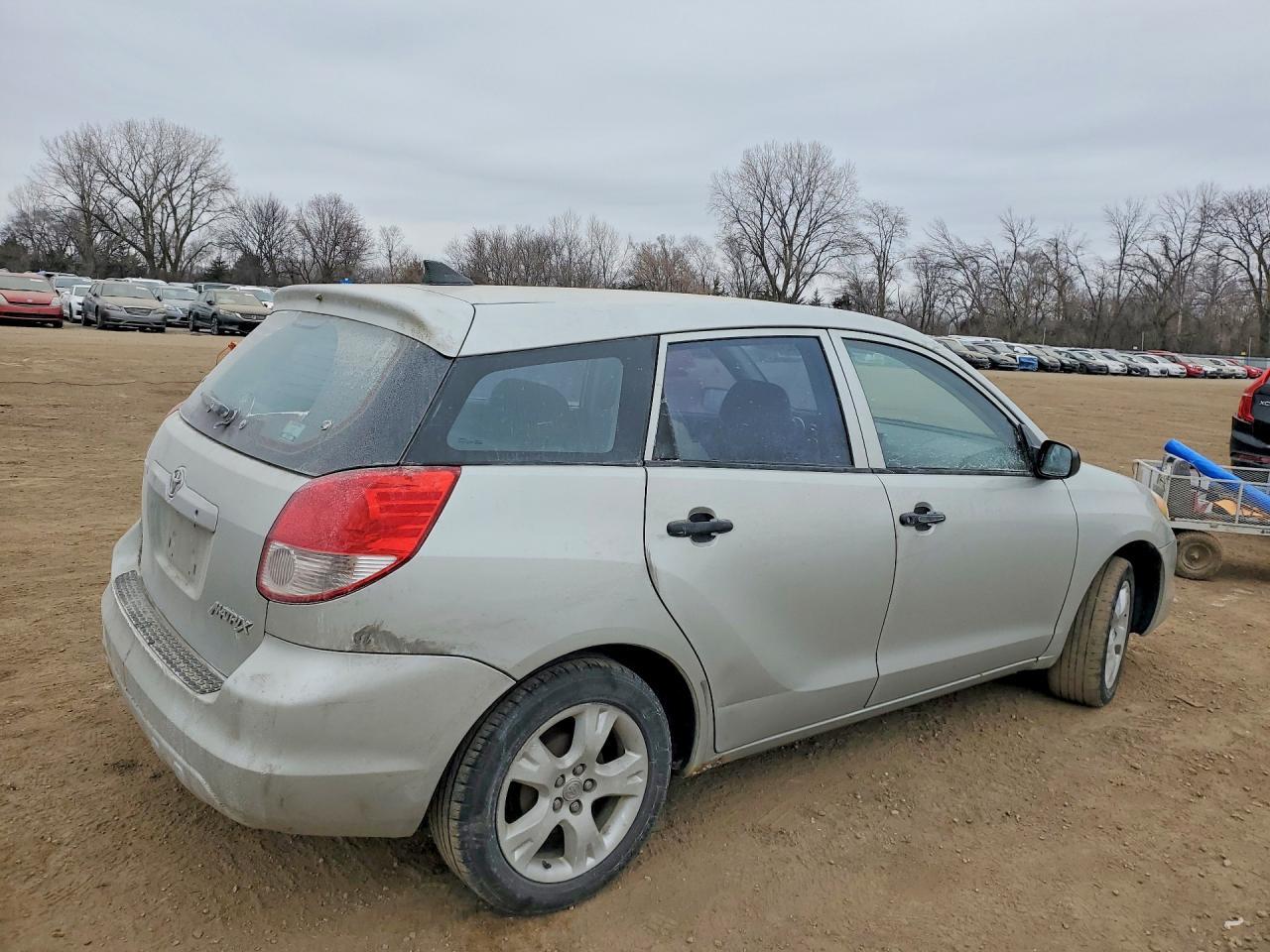 2004 Toyota Corolla Matrix xr