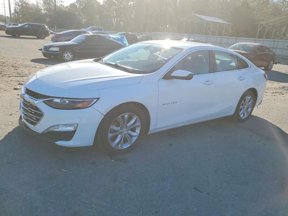 2020 Chev Malibu lt