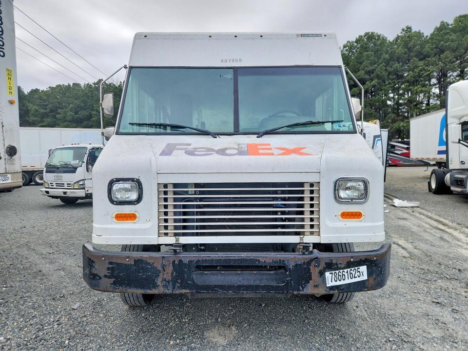 2018 Freigliner 2018 Freightliner Mt45g Chassis Delivery Truck