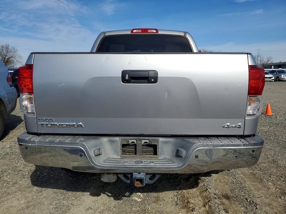 2012 Toyota Tundra Crewmax Limited