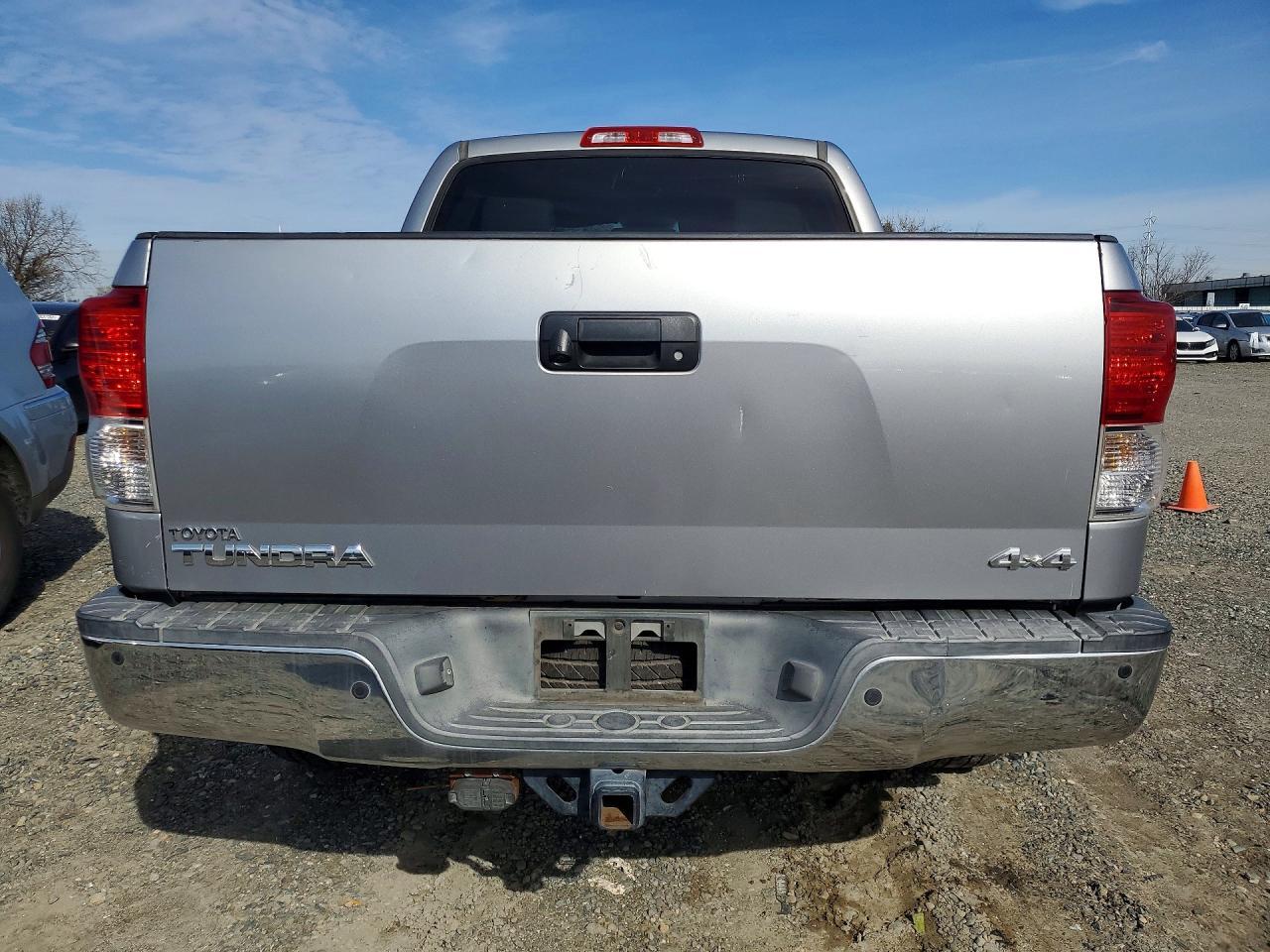 2012 Toyota Tundra Crewmax Limited