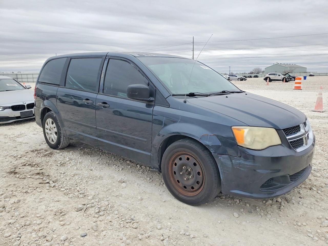 2014 Dodge Grand Caravan se
