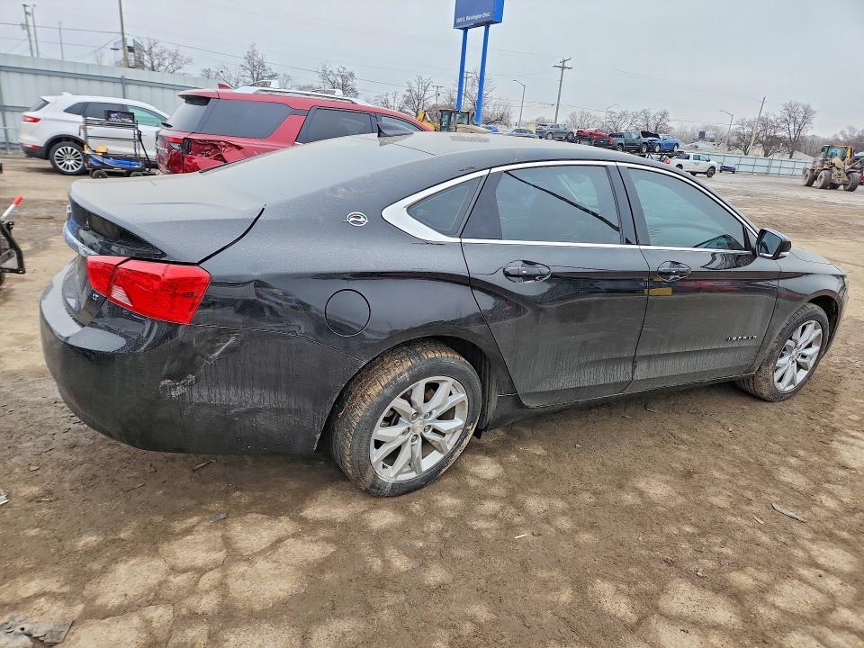 2019 Chevrolet Impala lt