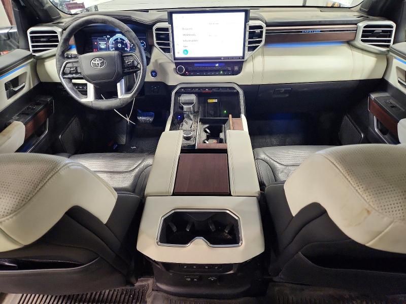 2022 Toyota Tundra Crewmax Capstone