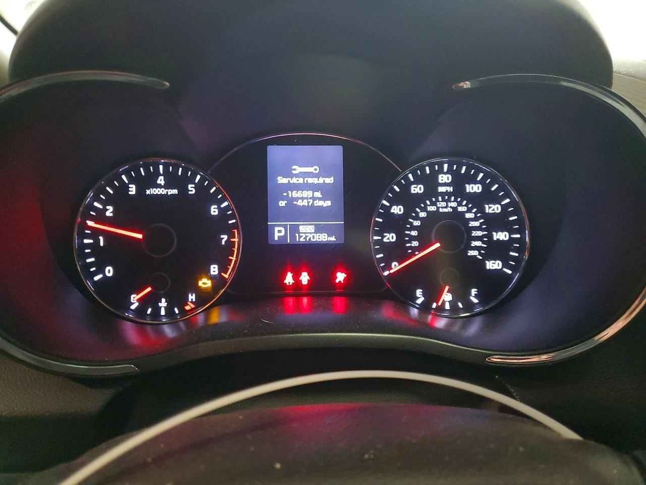 2014 KIA Forte ex
