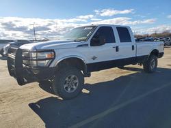 Salvage trucks for sale at Nampa, ID auction: 2015 Ford F350 Super Duty