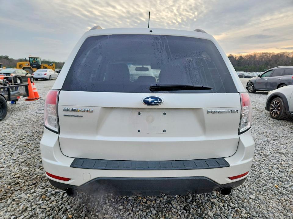 2012 Subaru Forester 2.5x Premium