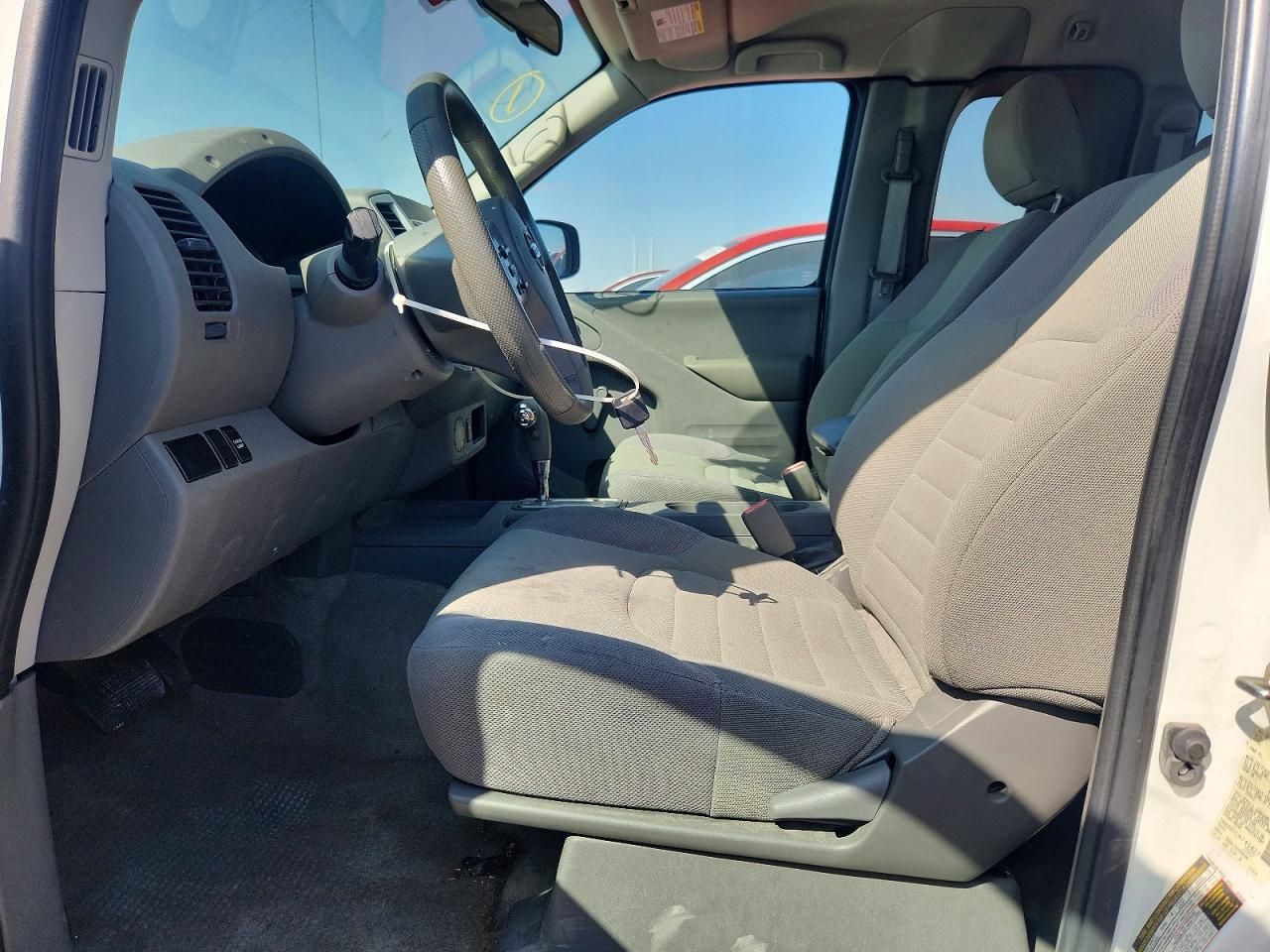 2018 Nissan Frontier S