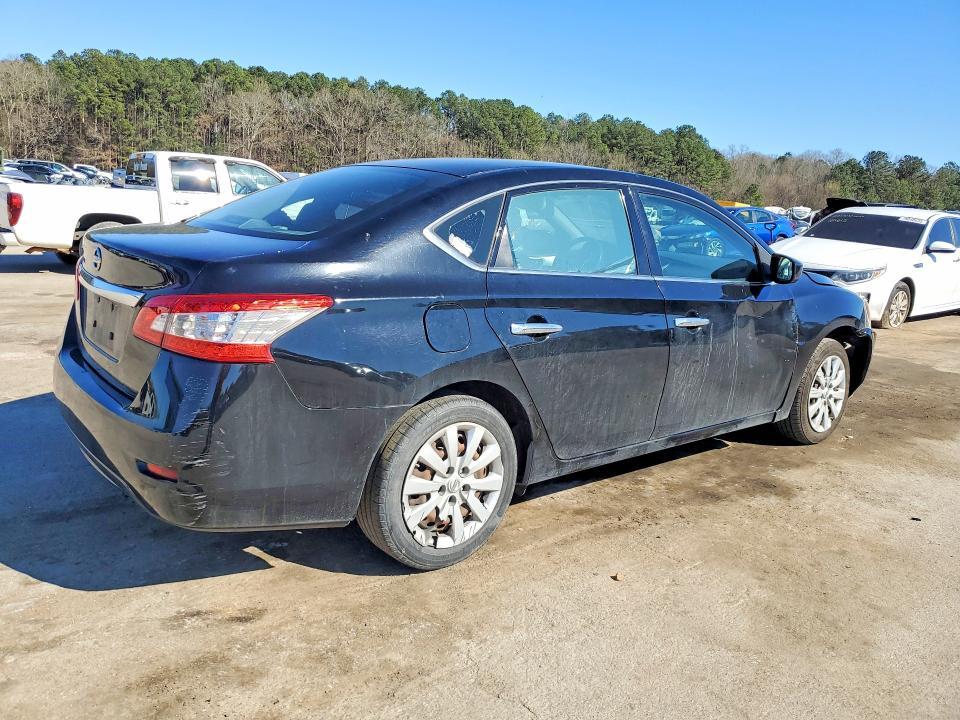 2015 Nissan Sentra s