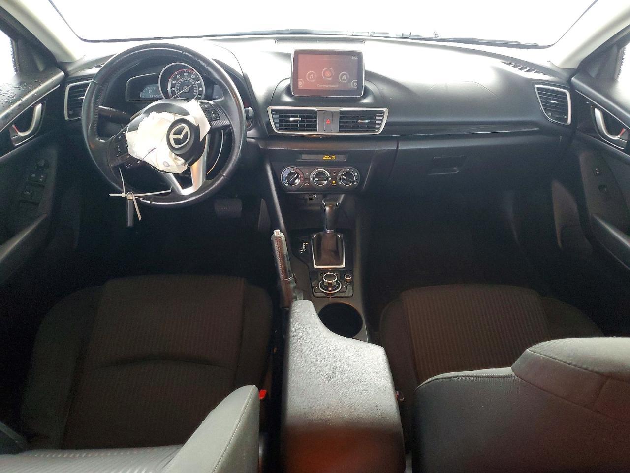 2015 Mazda 3 Touring