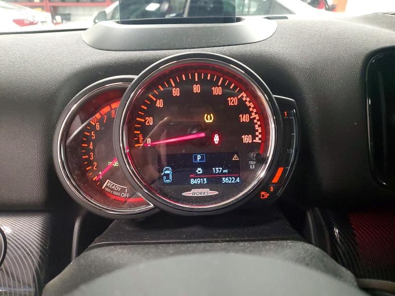 2020 Mini Cooper jcw Countryman All4