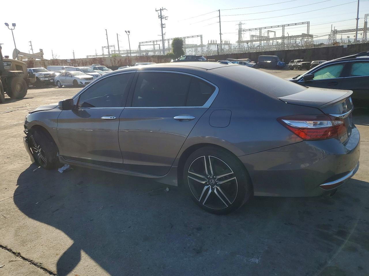2017 Honda Accord Touring