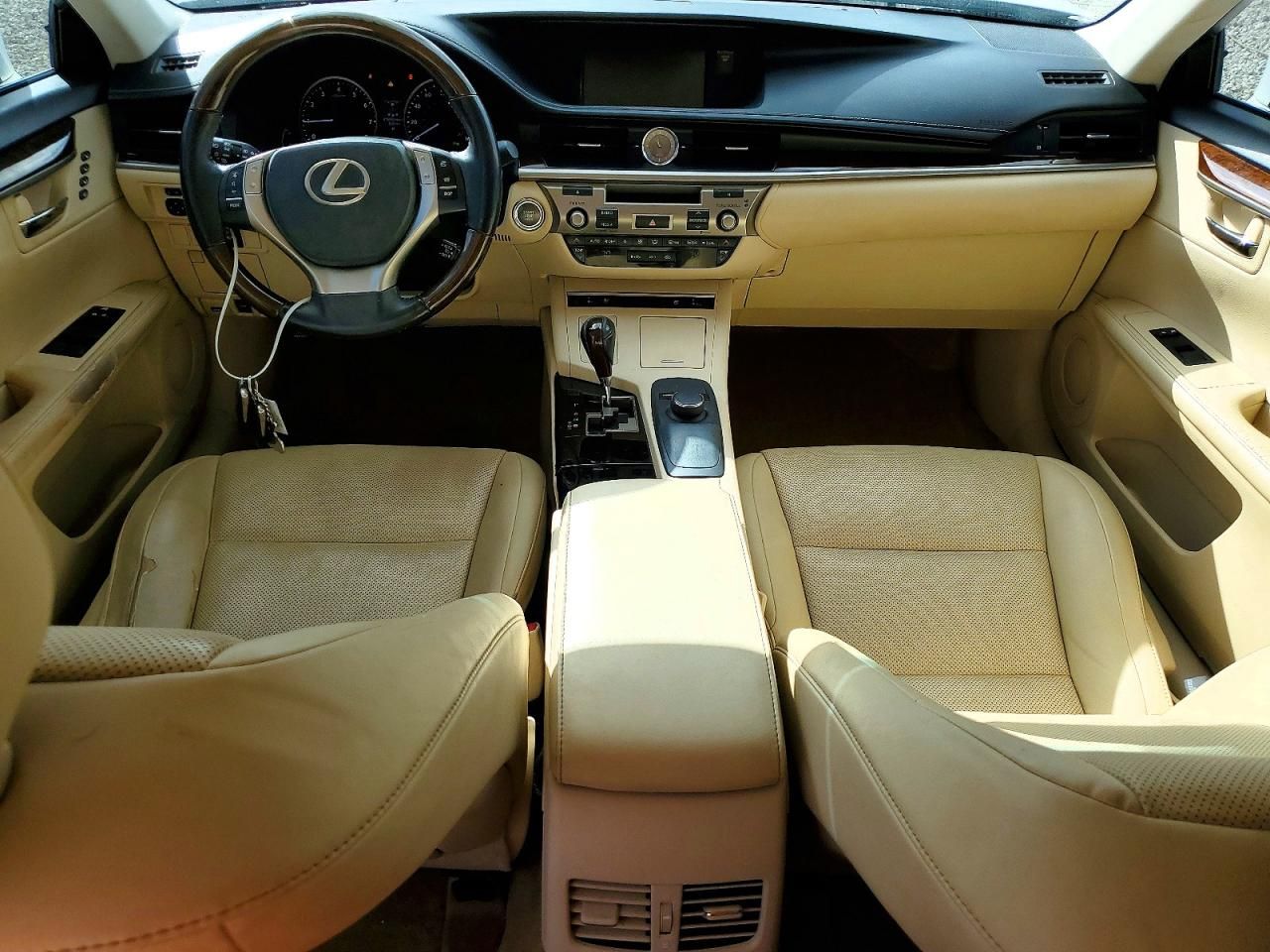2015 Lexus Es 350