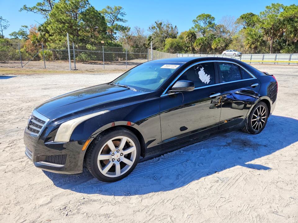 2014 Cadillac ATS