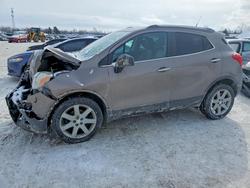Buick salvage cars for sale: 2013 Buick Encore