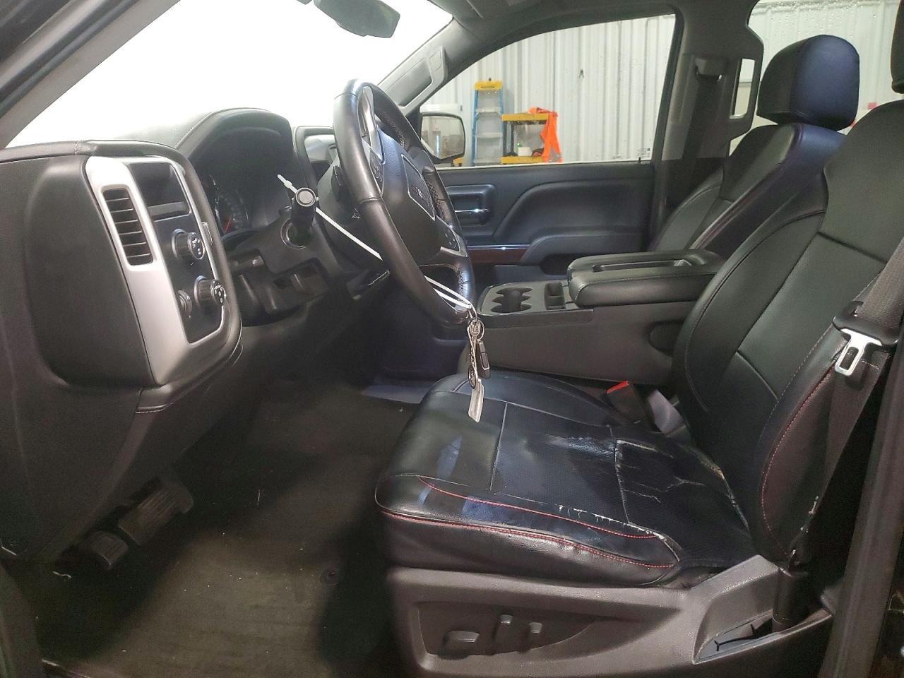 2018 GMC Sierra K1500 sle