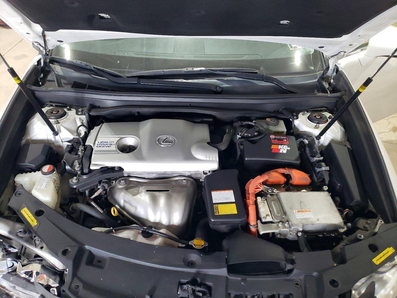 2015 Lexus Es 300h