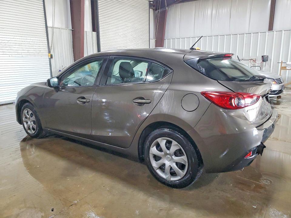 2015 Mazda 3 Sport