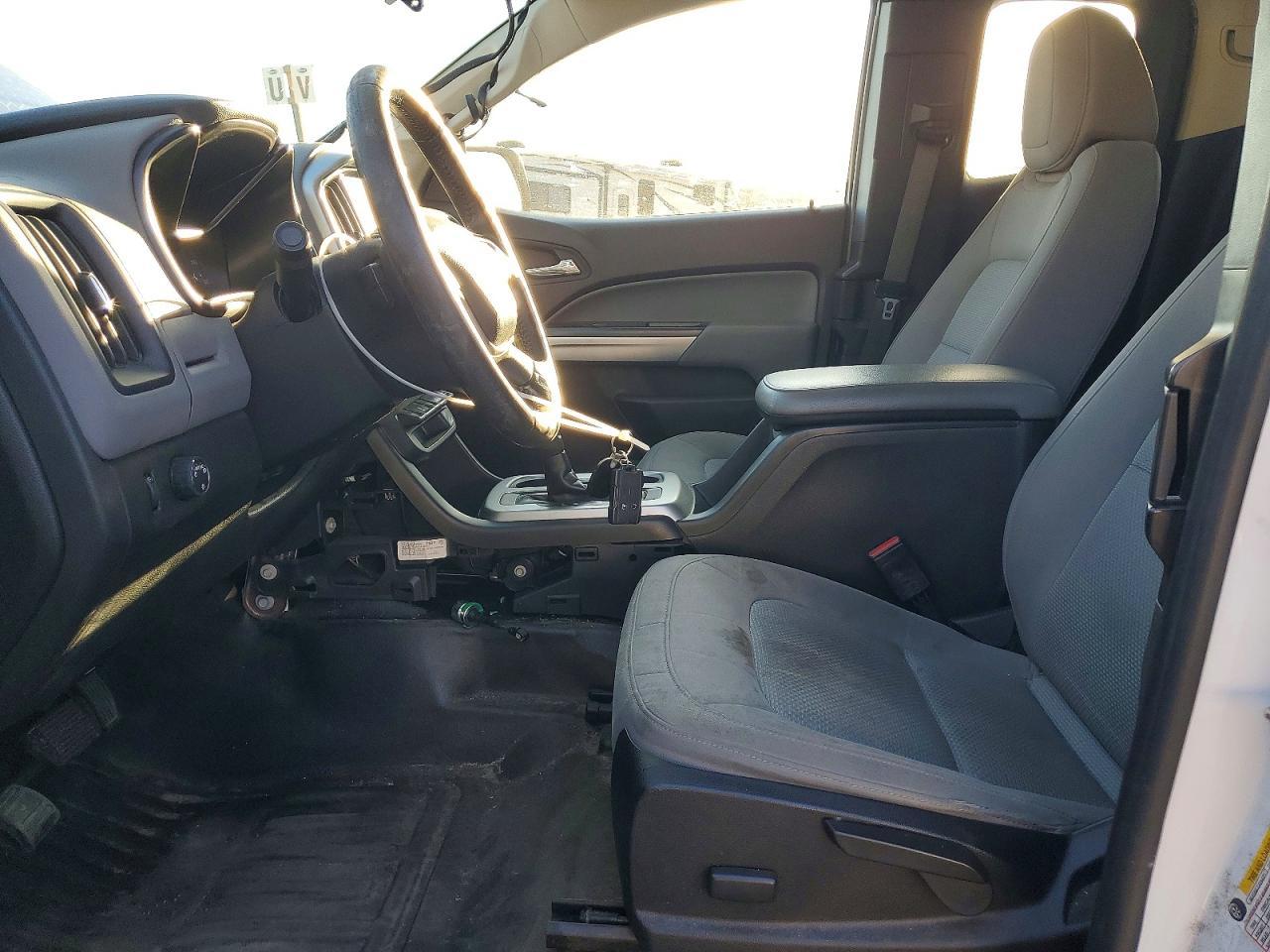 2020 Chevrolet Colorado LT