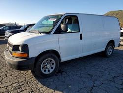Camiones con verificación Run & Drive a la venta en subasta: 2013 Chevrolet Express 1500 Cargo Delivery Van