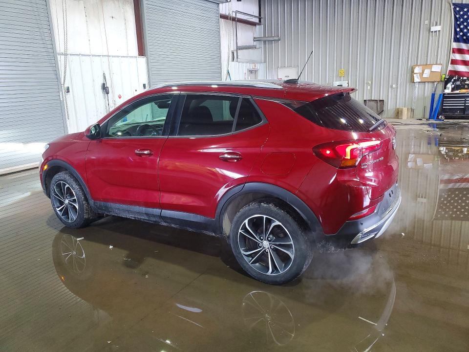 2020 Buick Encore gx Essence