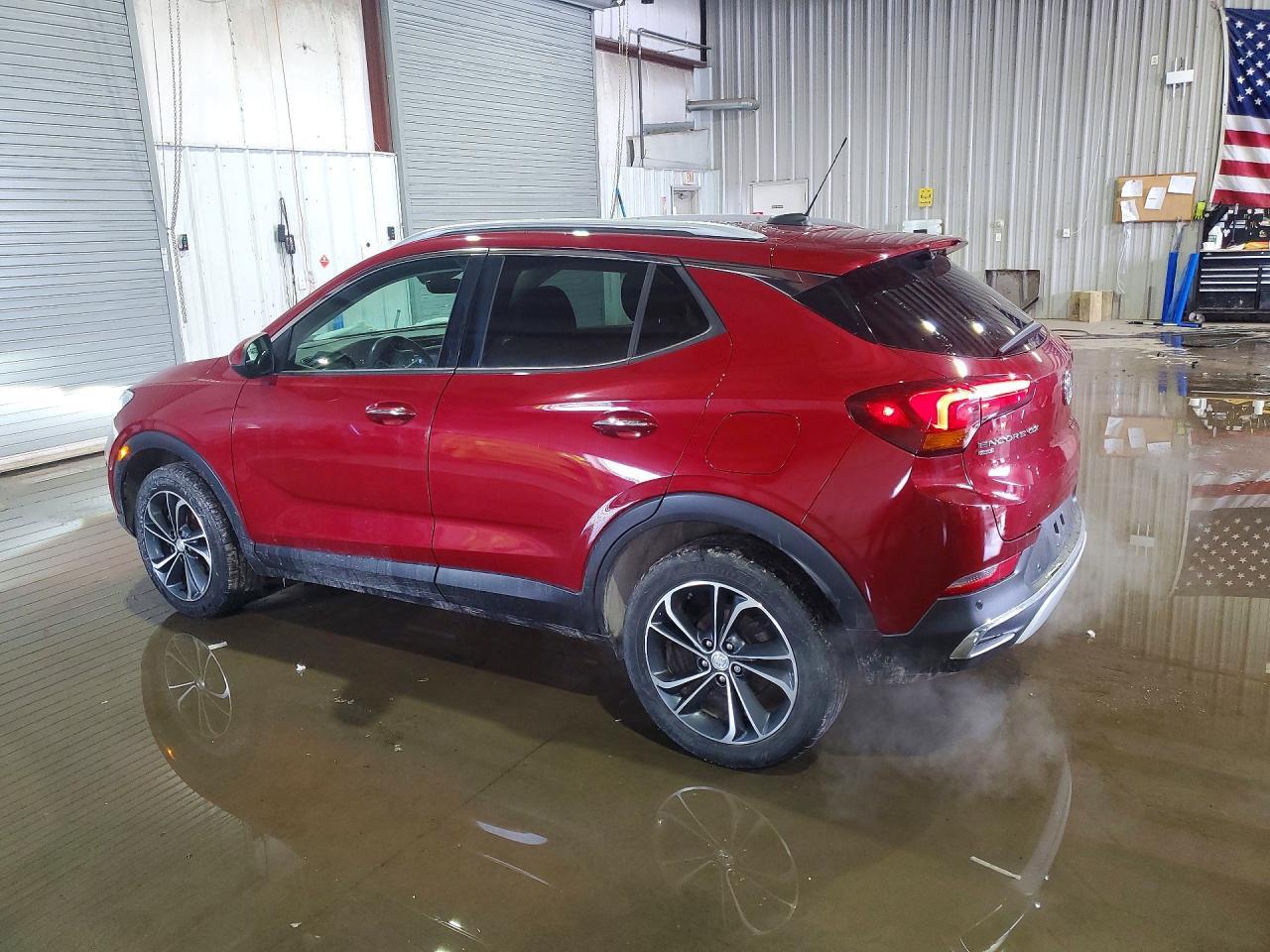 2020 Buick Encore gx Essence