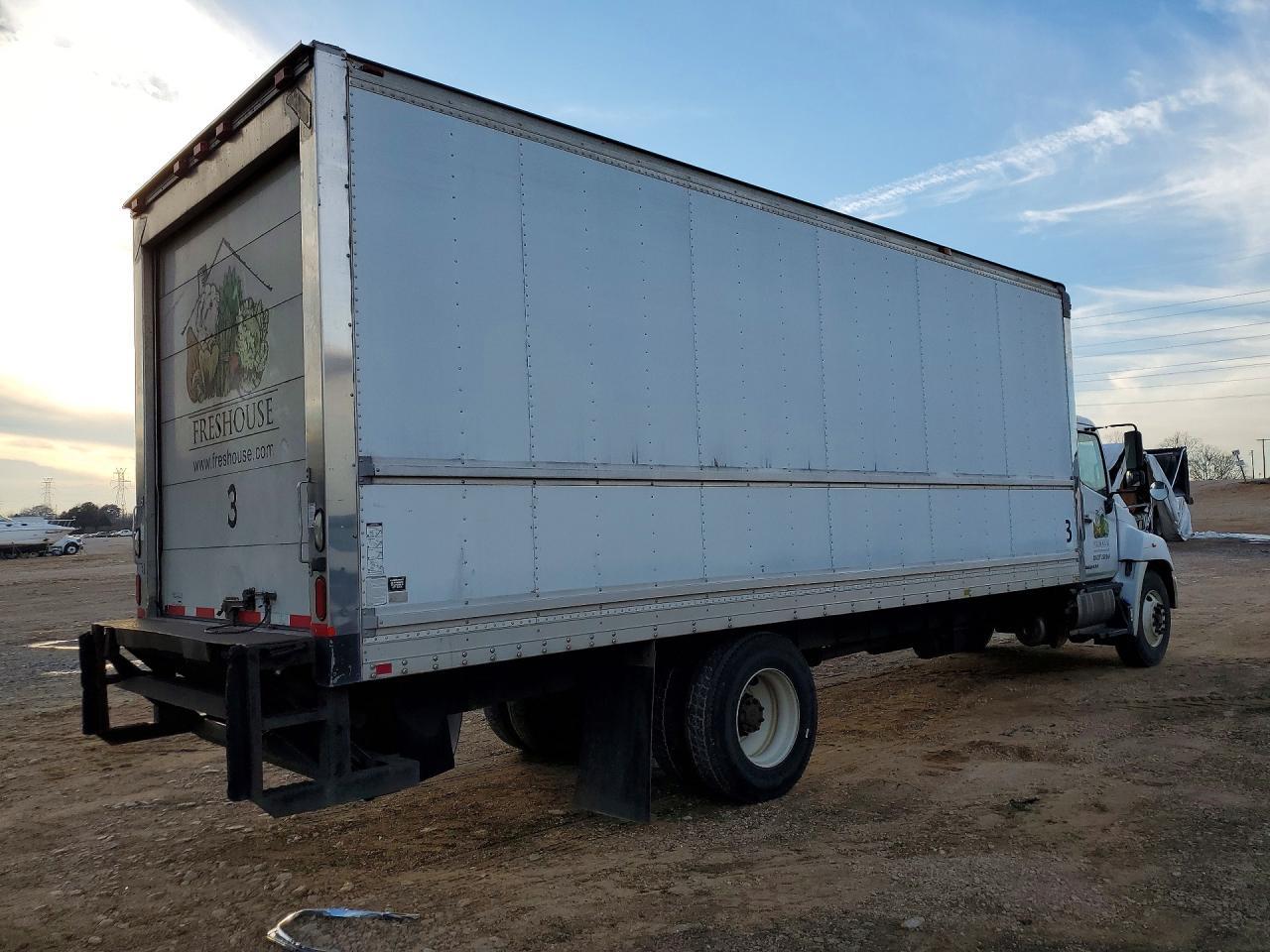 2019 Hino 308/338 Refrigerated BOX Truck