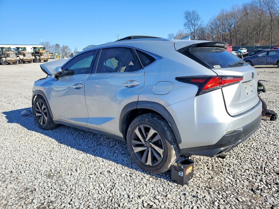2018 Lexus Nx 300 Base