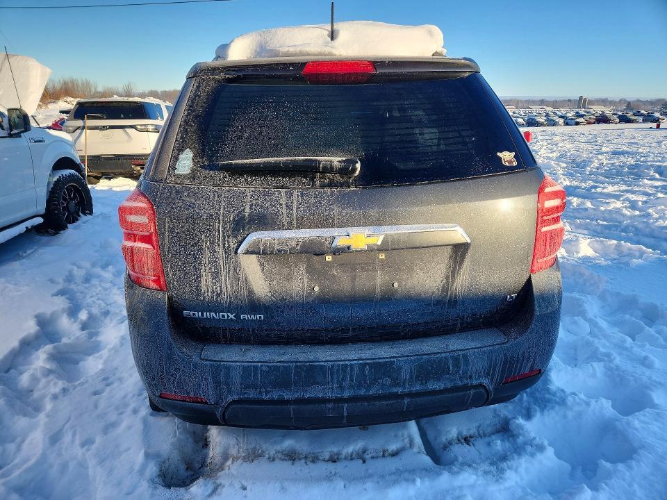2017 Chevrolet Equinox lt