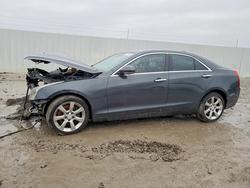Cadillac ats Vehiculos salvage en venta: 2015 Cadillac Ats Luxury
