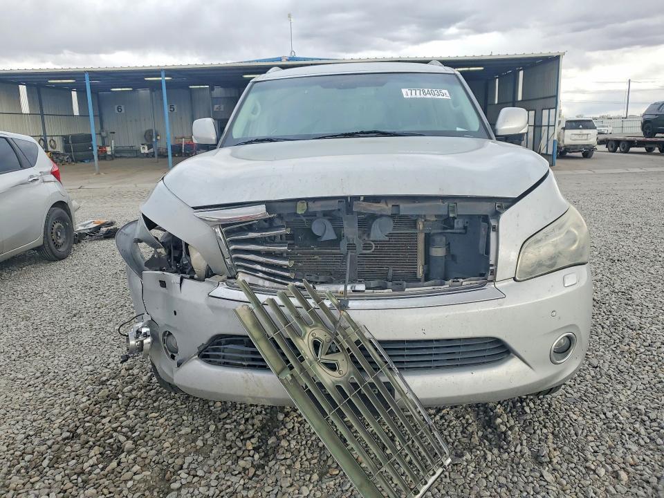 2012 Infiniti Qx56