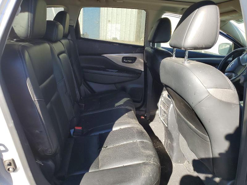 2016 Nissan Murano Platinum