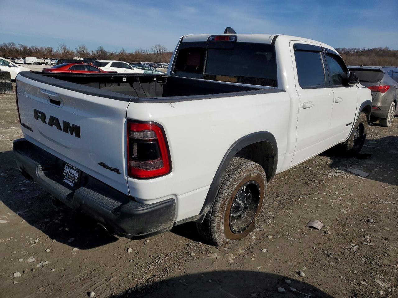 2020 Dodge Ram 1500 Rebel