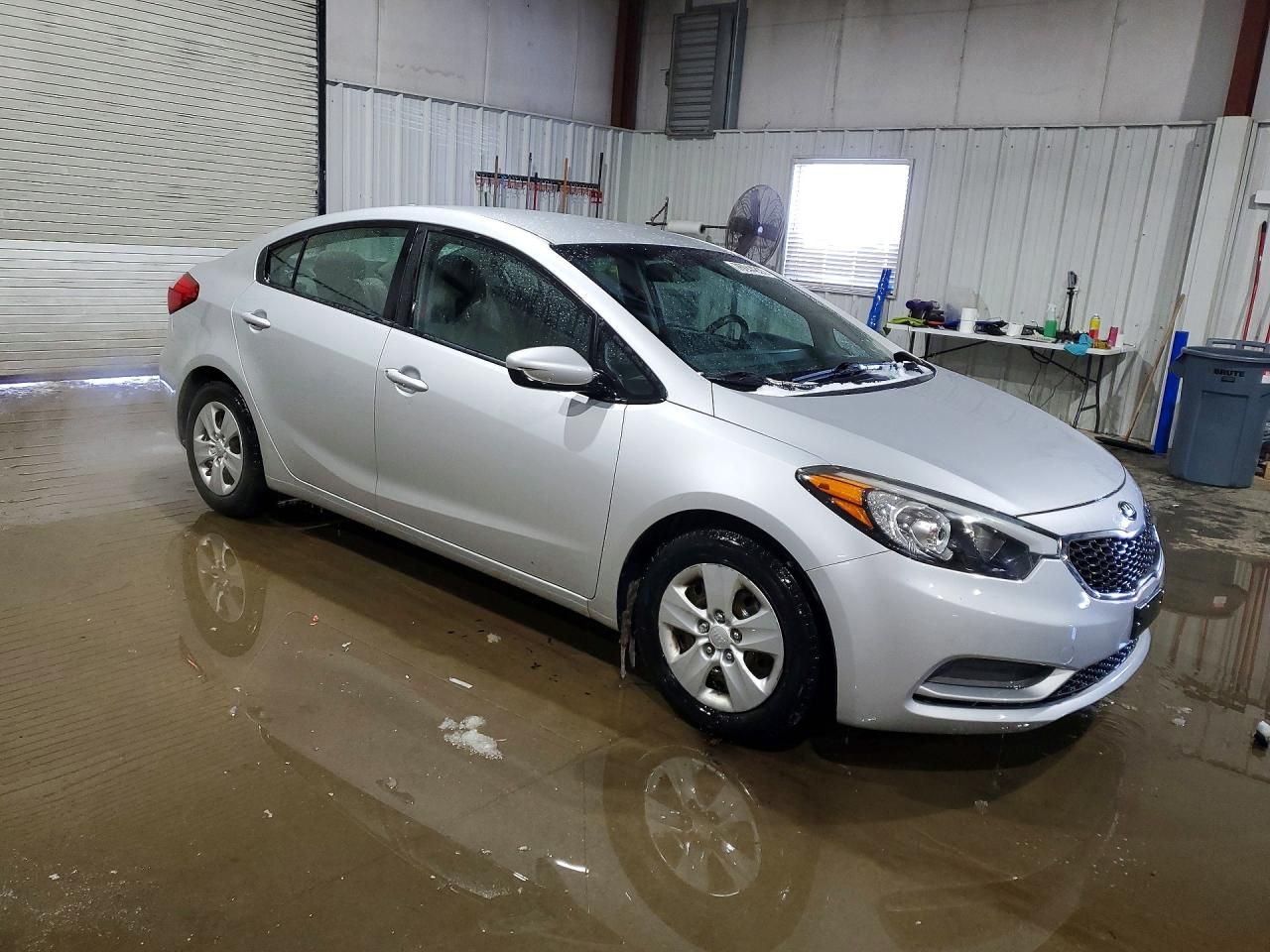 2015 KIA Forte lx