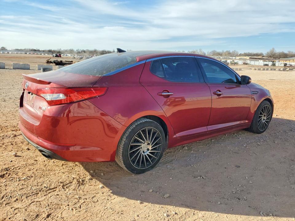 2011 KIA Optima sx