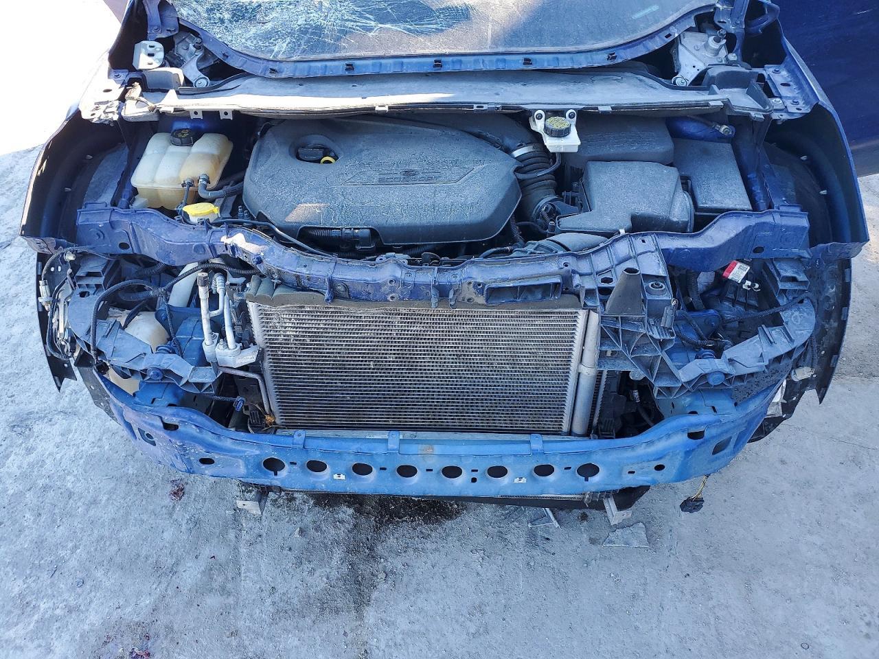 2014 Ford Escape se