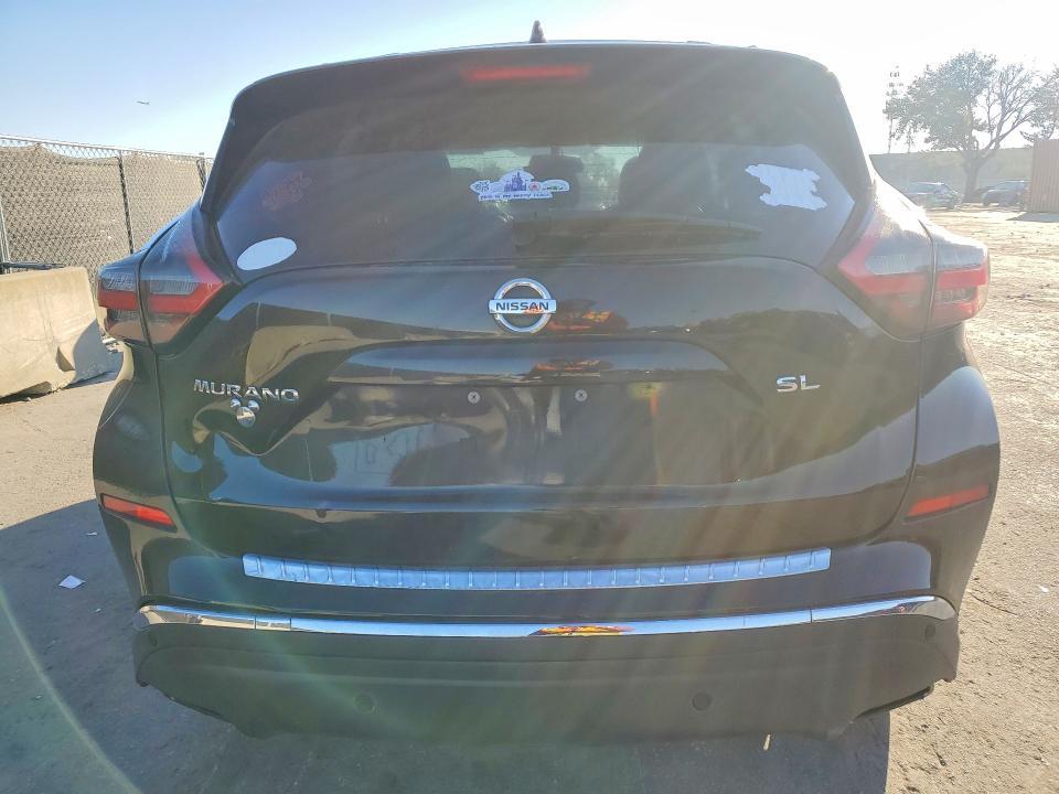 2019 Nissan Murano s