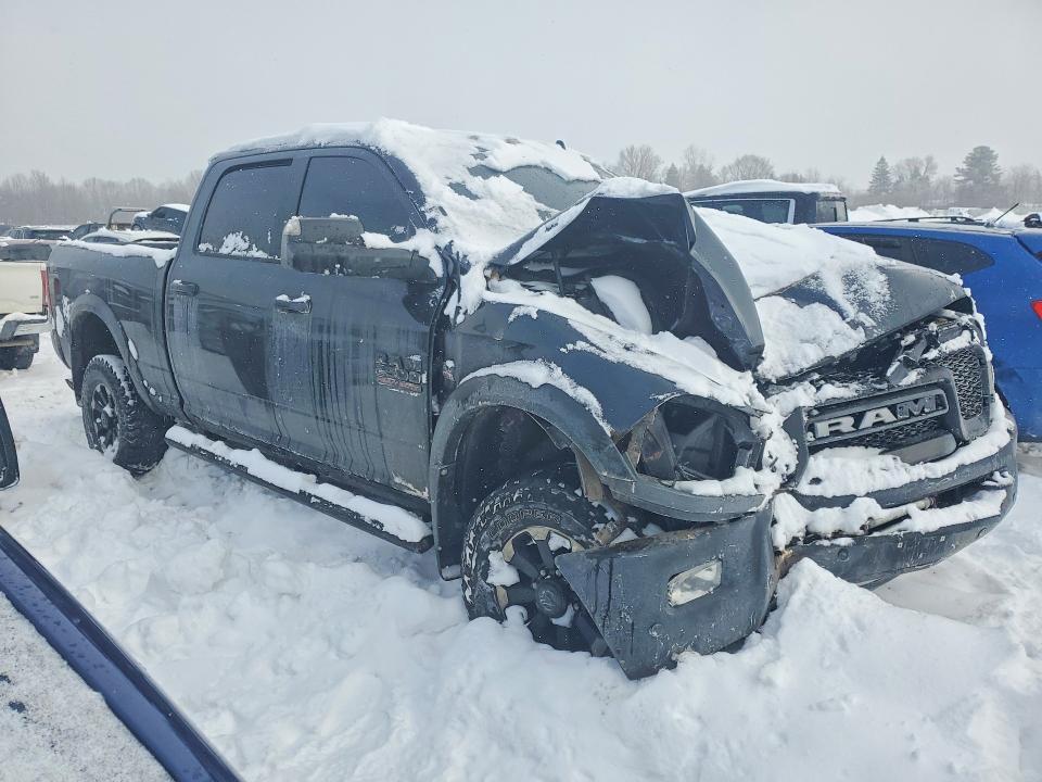 2017 Dodge Ram 2500 Powerwagon