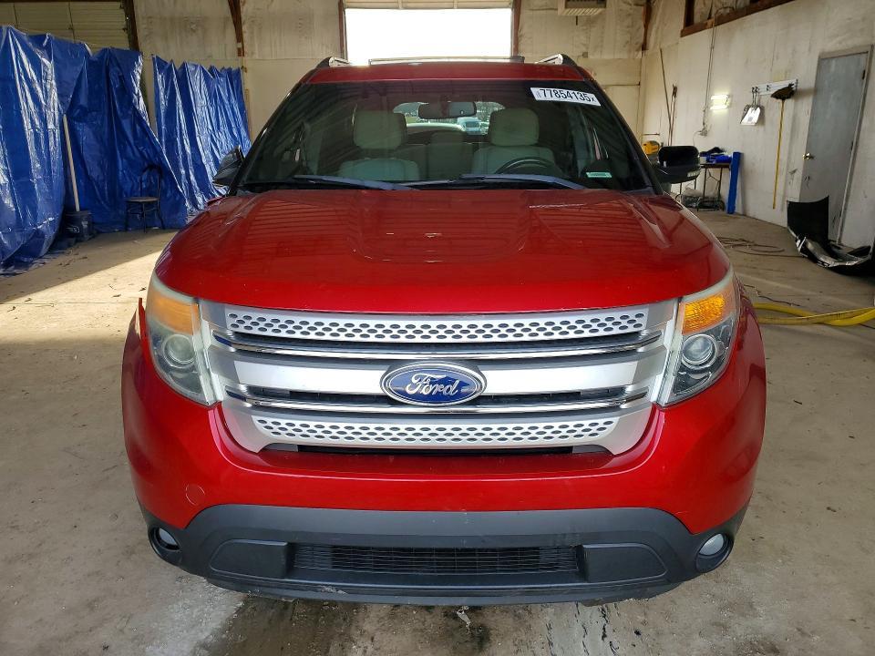 2012 Ford Explorer xlt