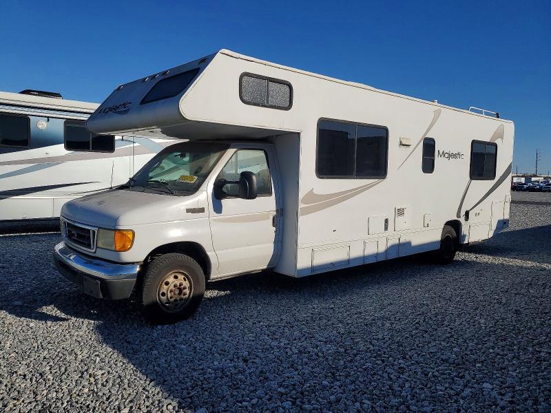 2003 Ford E450 rv