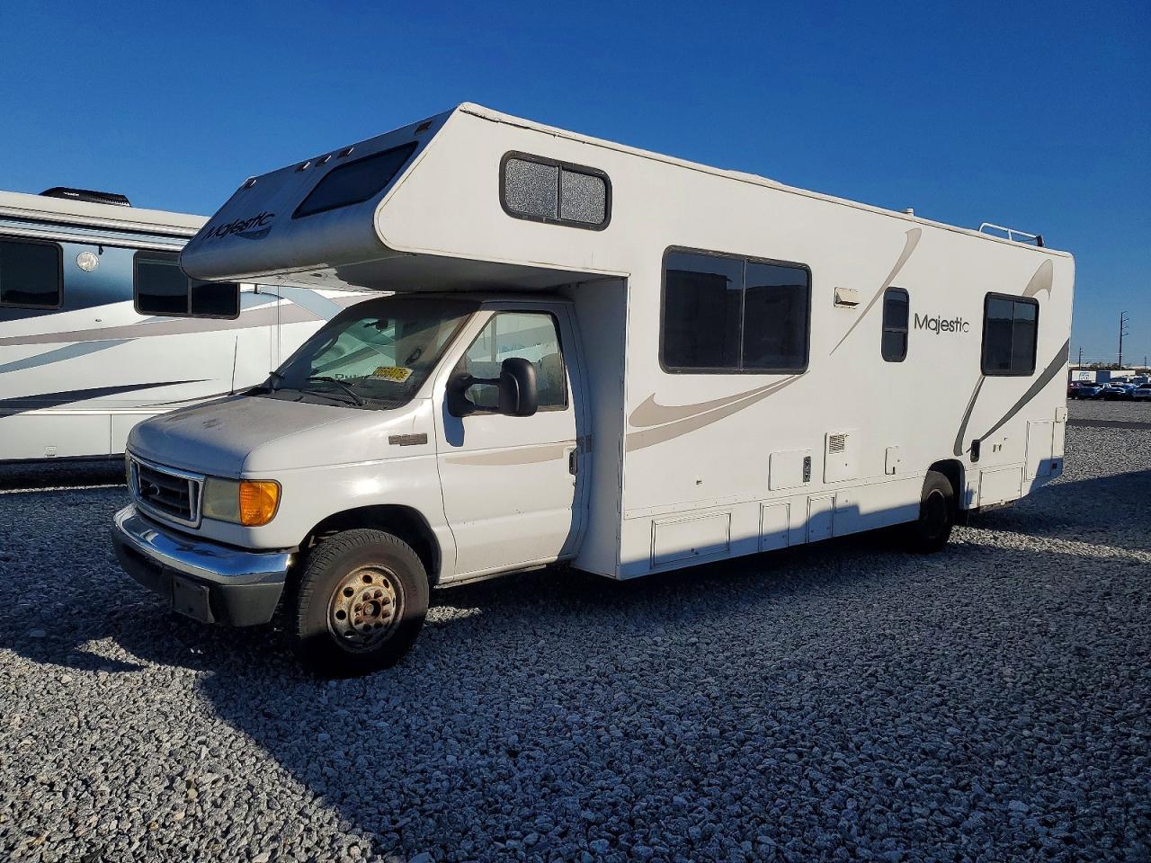 2003 Ford E450 rv