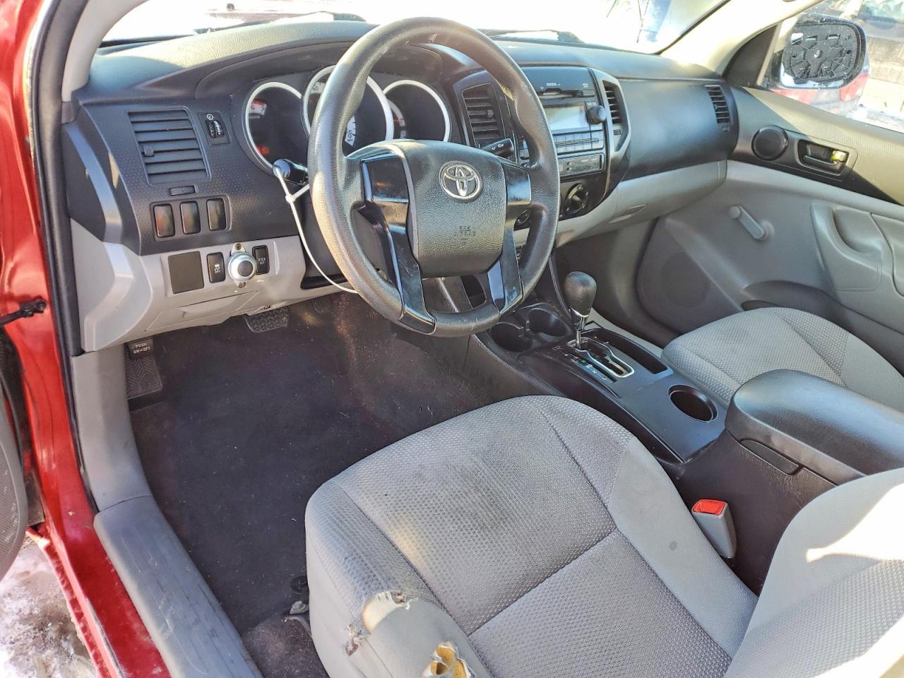 2012 Toyota Tacoma Base