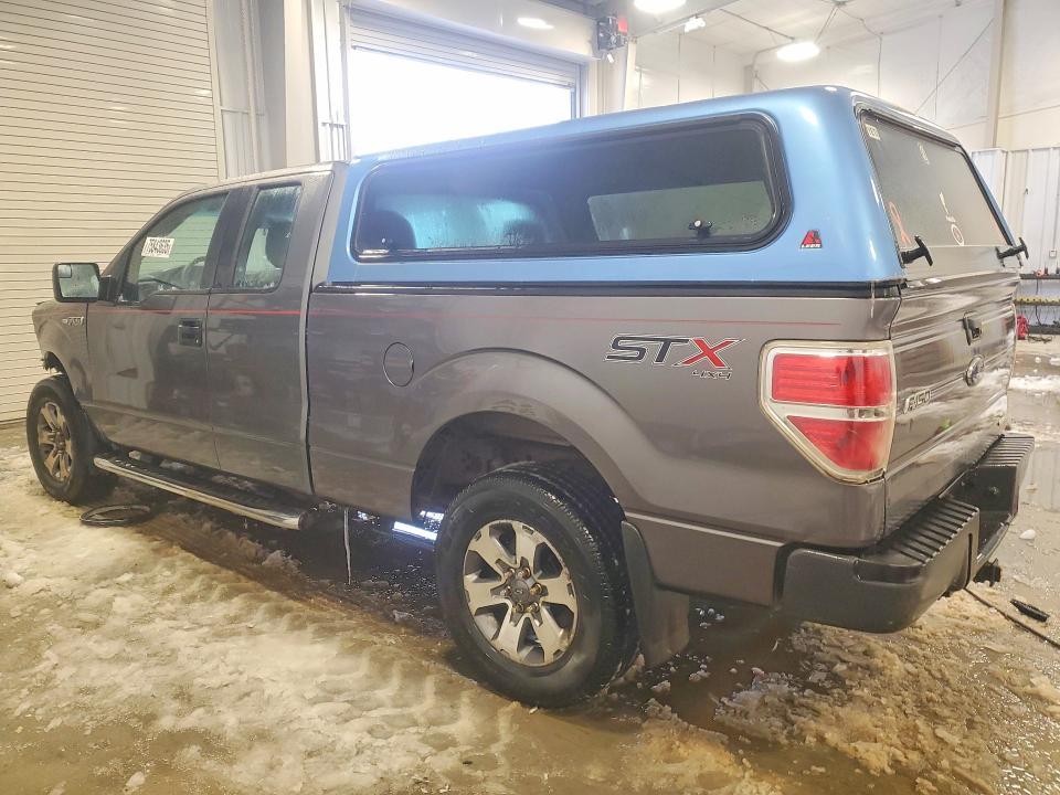 2014 Ford F150 Super cab