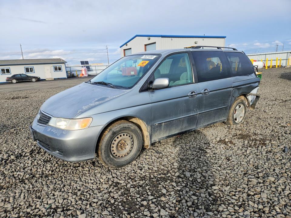 2001 Honda Odyssey ex