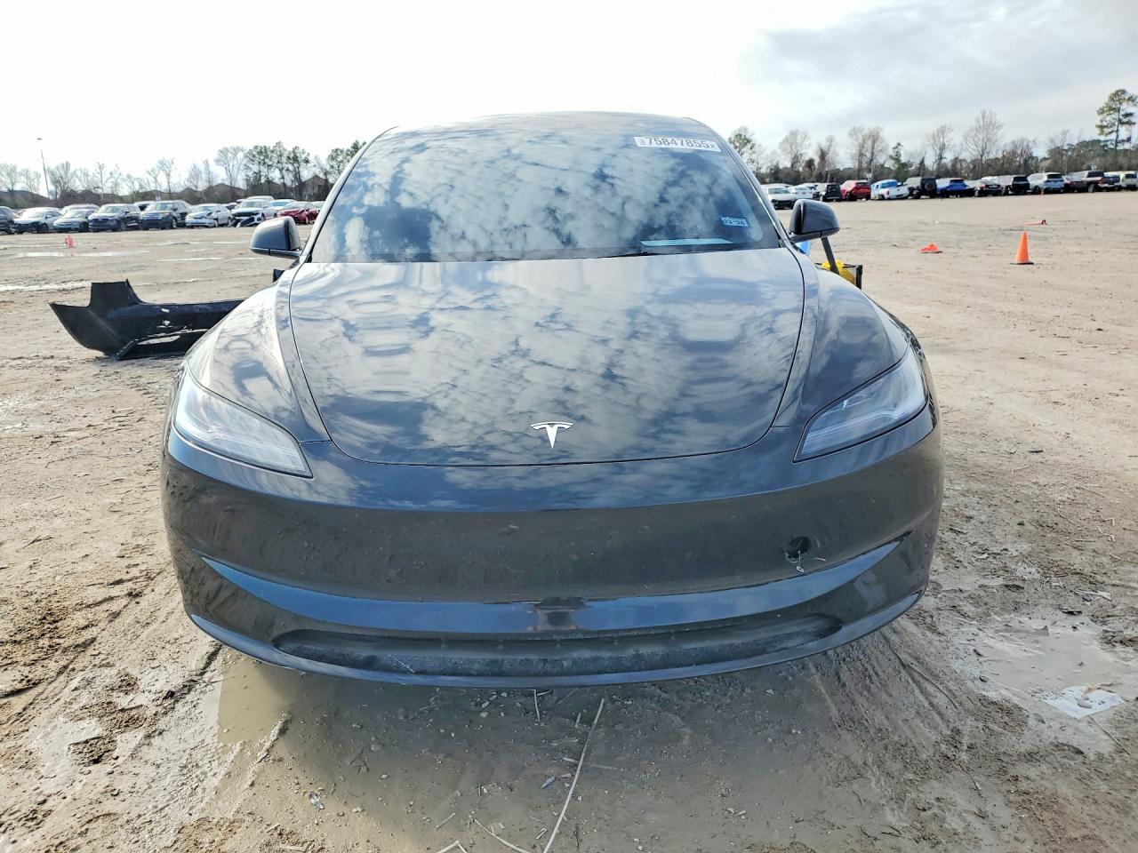 2025 Tesla Model 3